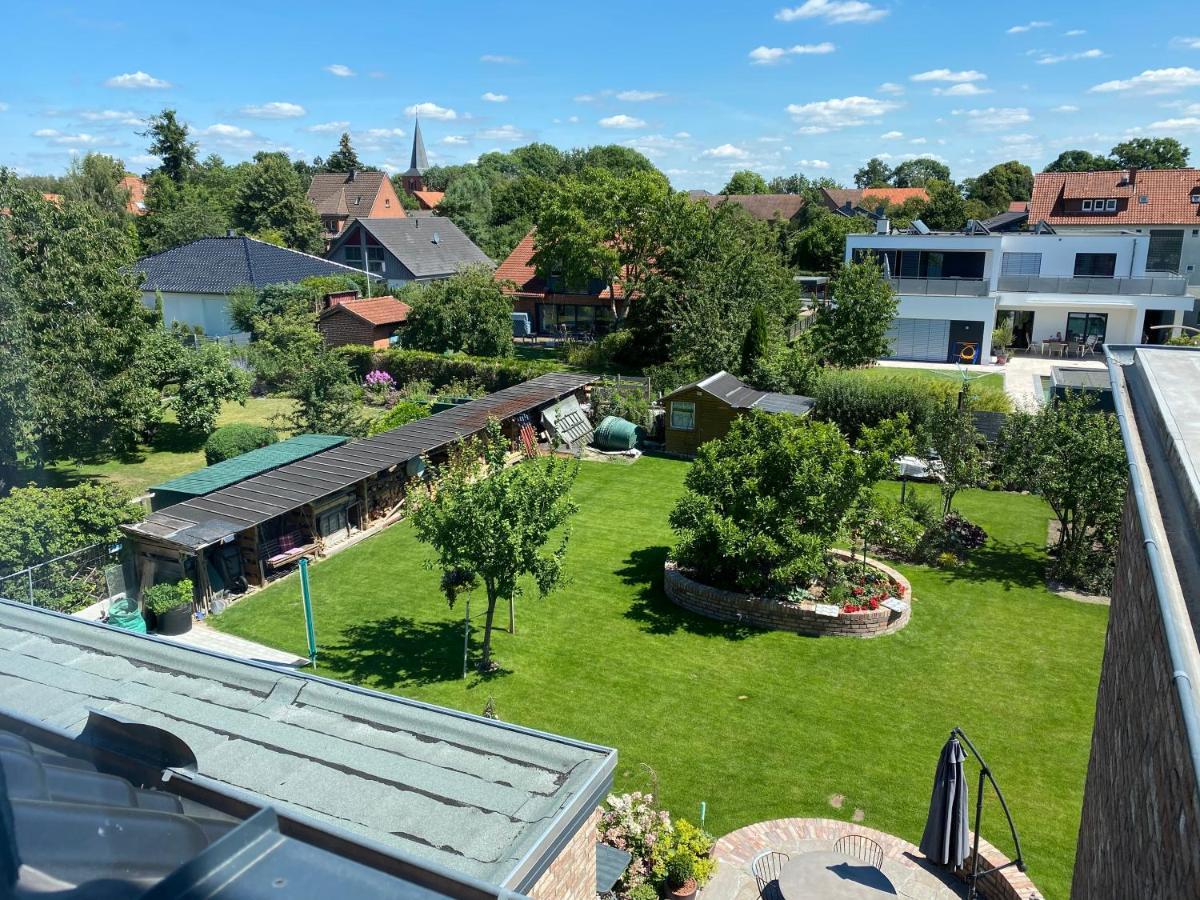 Apartment Meine Exteriör bild