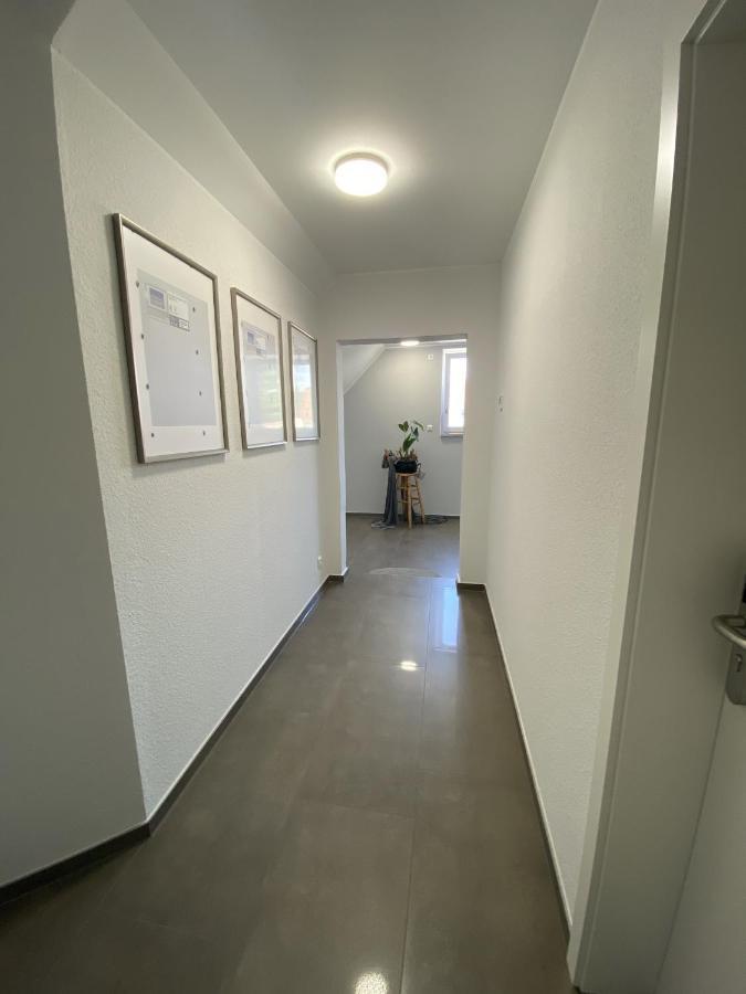 Apartment Meine Exteriör bild
