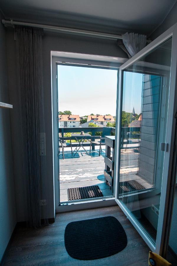 Apartment Meine Exteriör bild