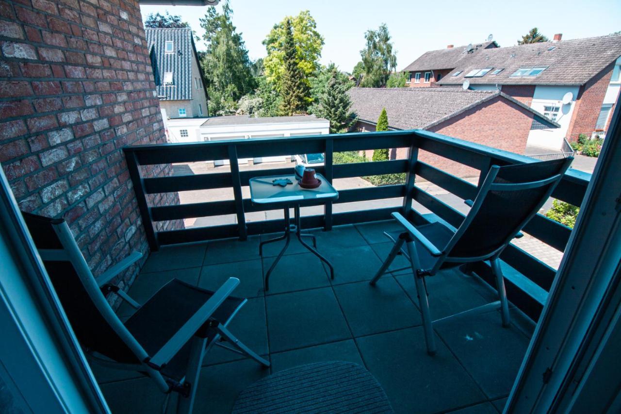 Apartment Meine Exteriör bild