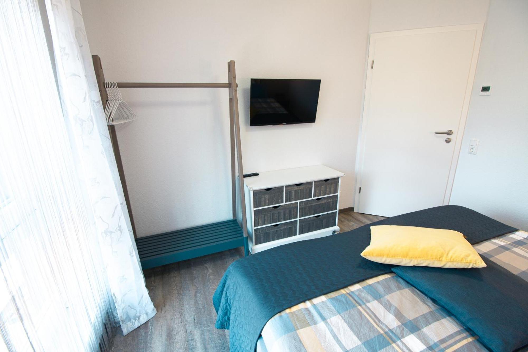 Apartment Meine Rum bild