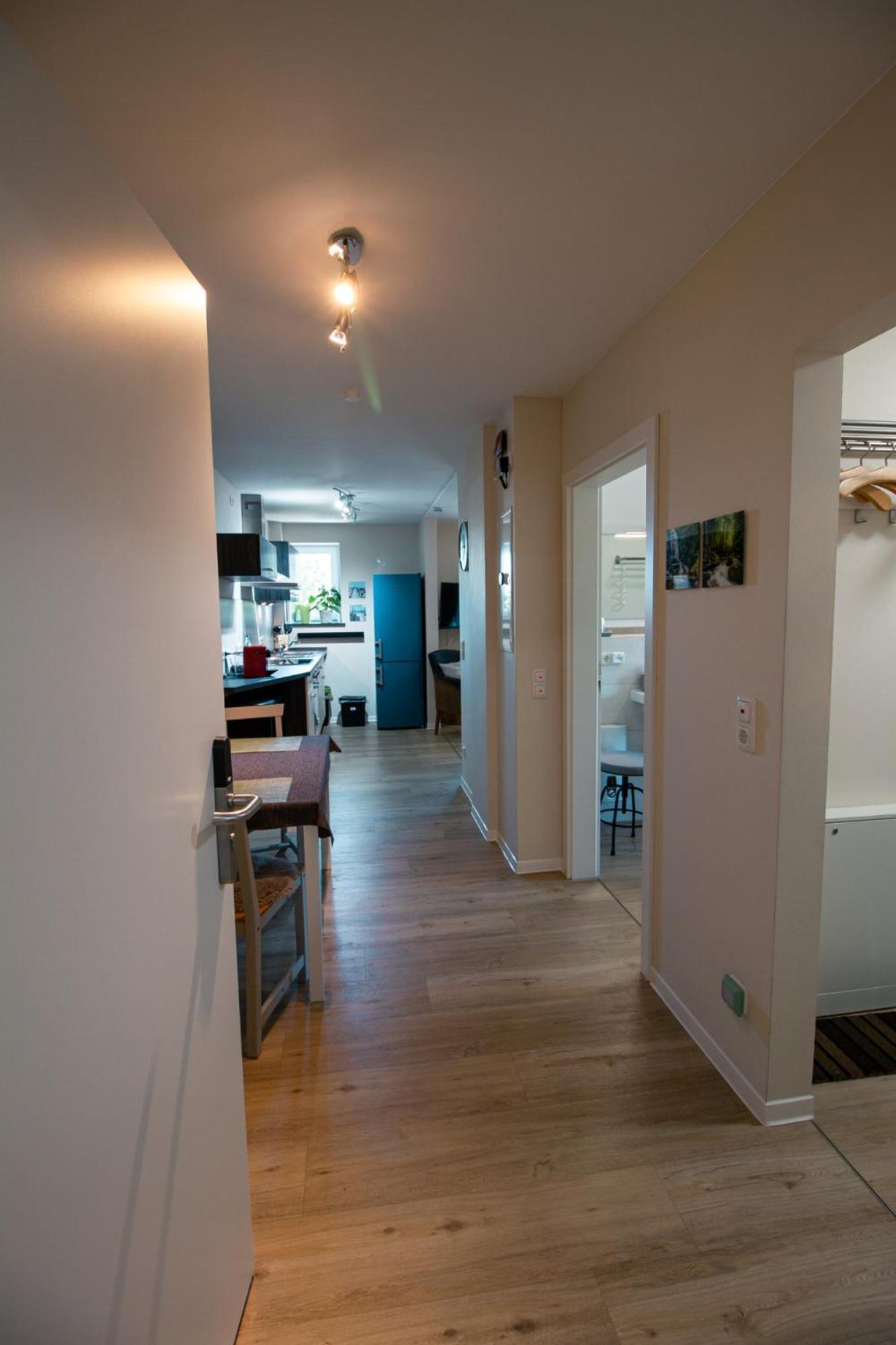 Apartment Meine Rum bild