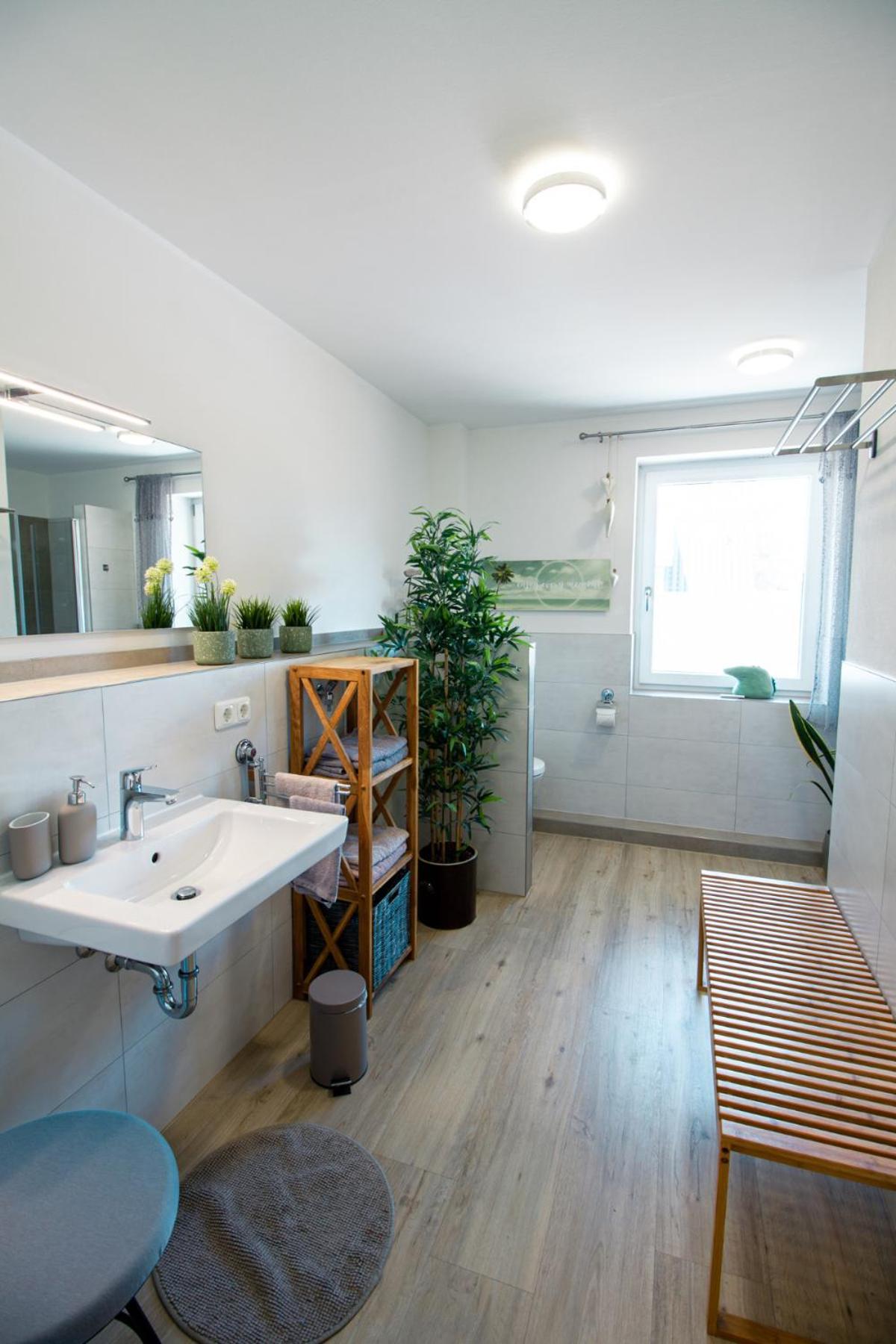 Apartment Meine Rum bild