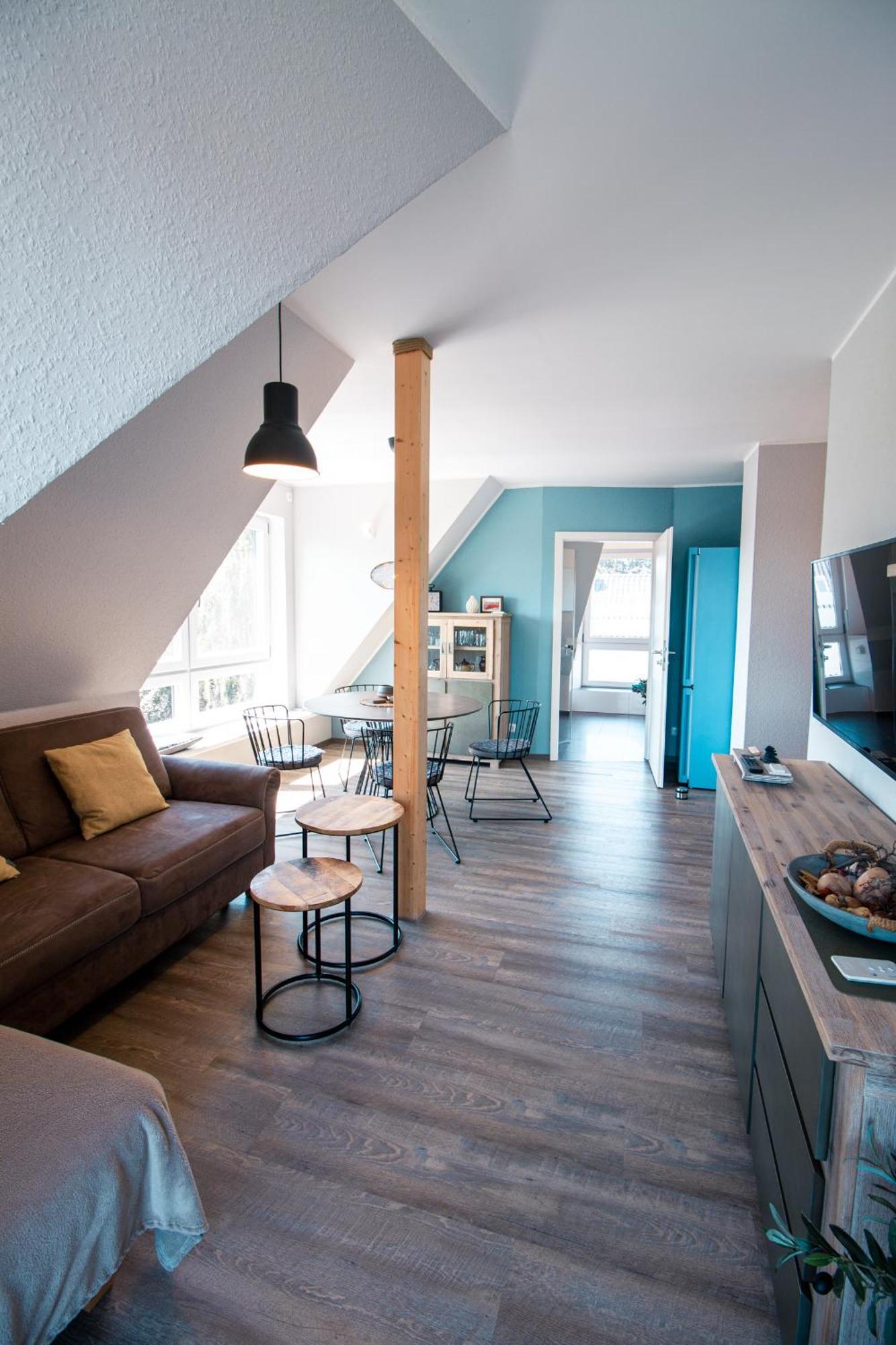 Apartment Meine Rum bild