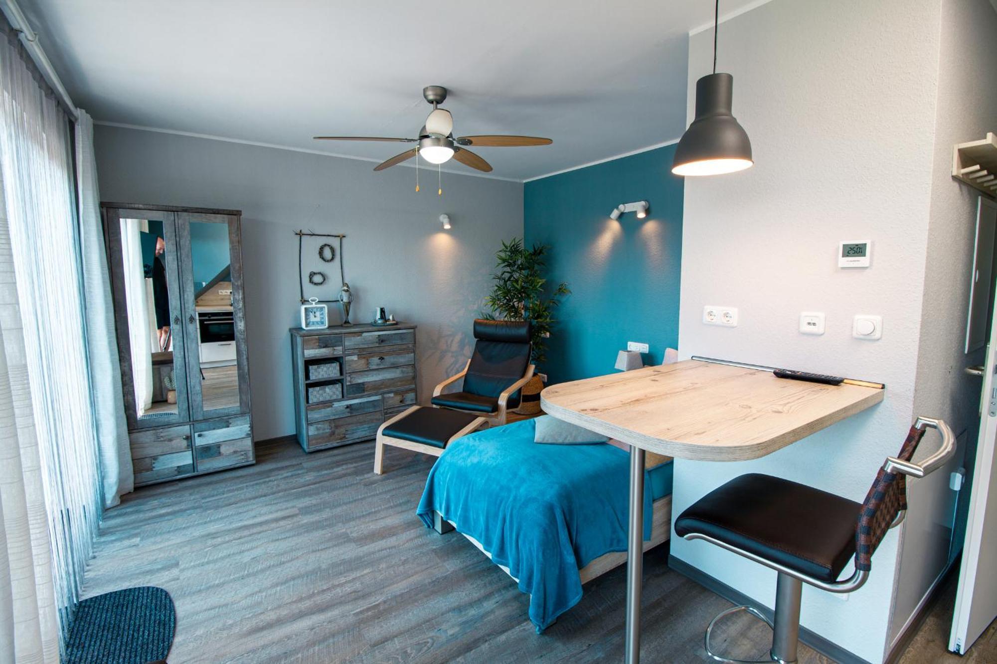 Apartment Meine Rum bild