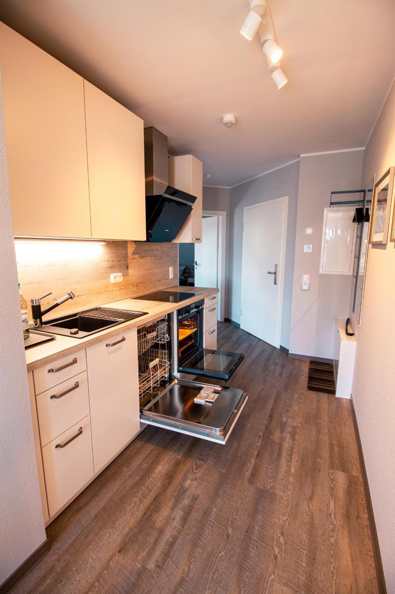Apartment Meine Rum bild