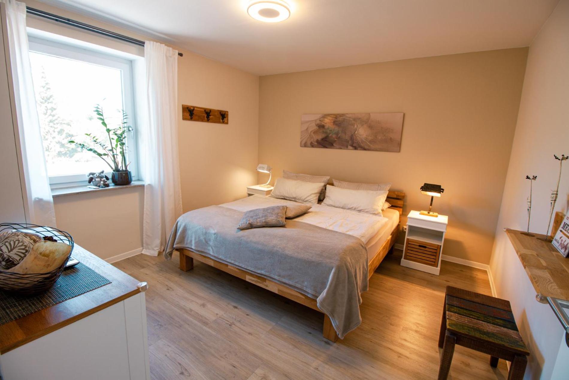 Apartment Meine Rum bild