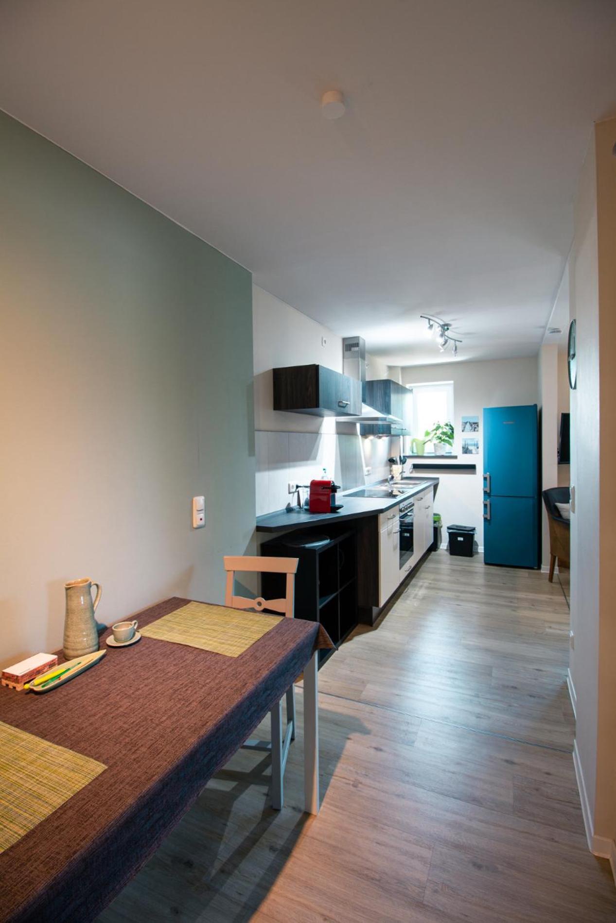 Apartment Meine Rum bild