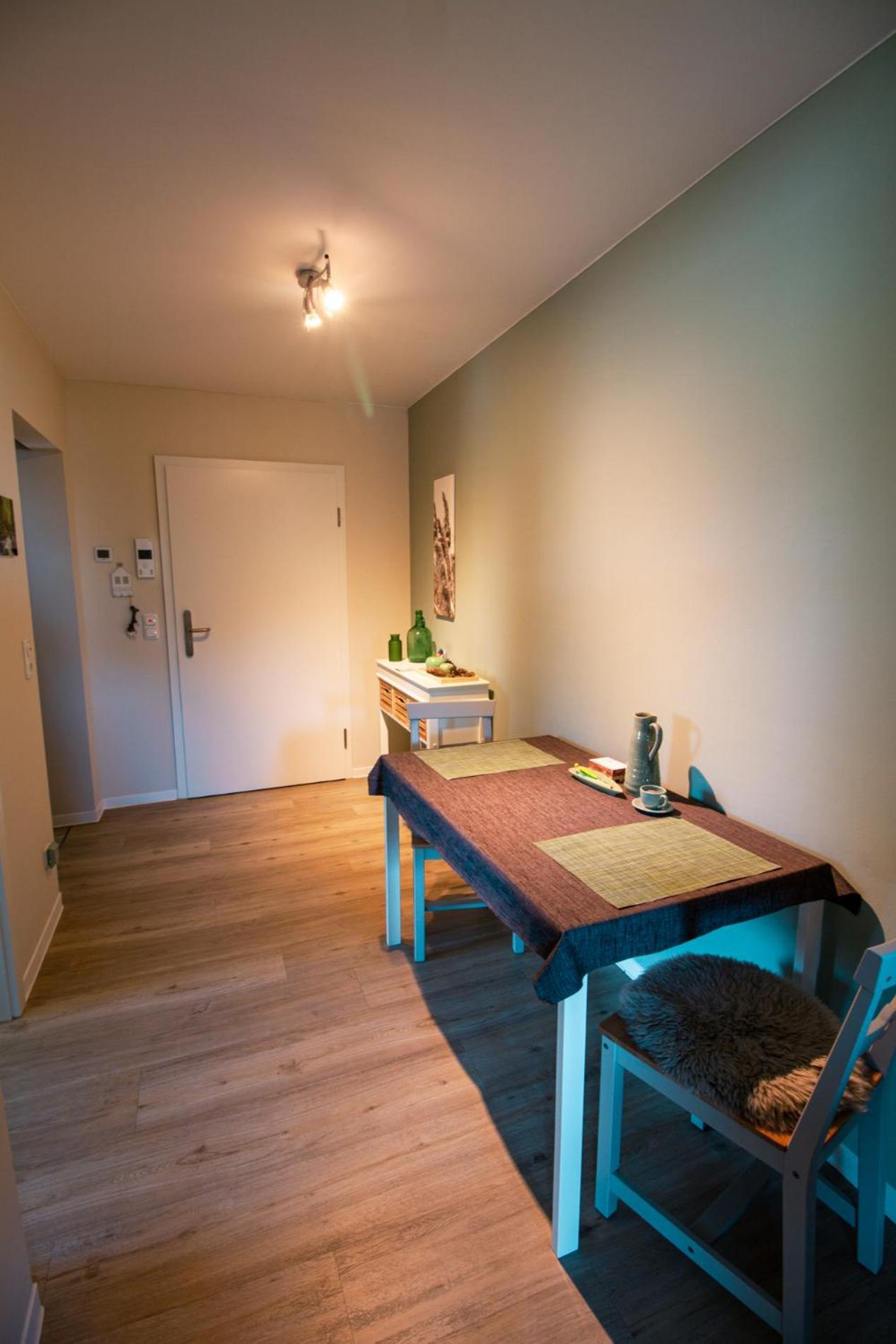 Apartment Meine Rum bild